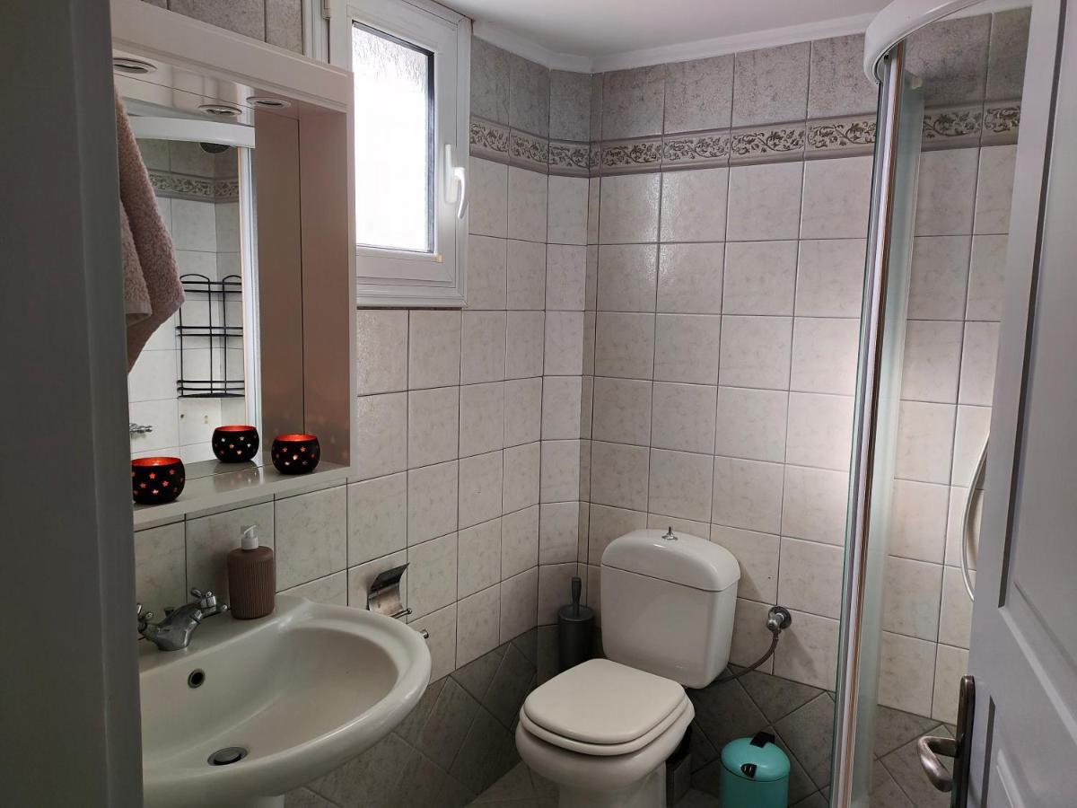 Filoxenes Katoikies Apartmán Diakofti