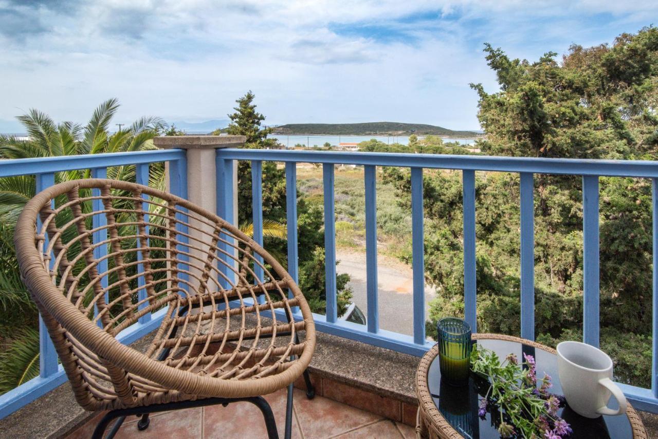 Apartmán Filoxenes Katoikies Diakofti