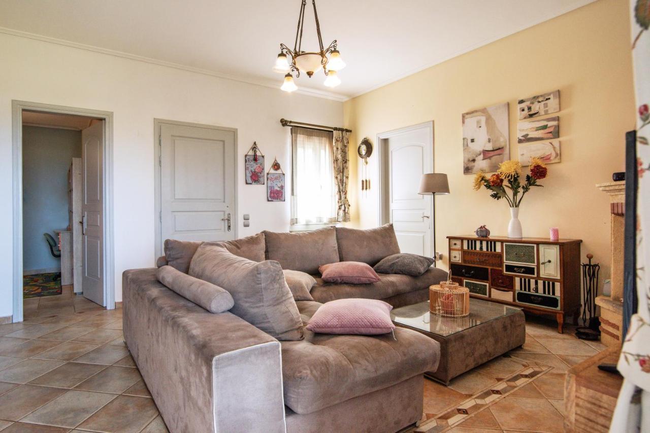 Apartmán Filoxenes Katoikies *