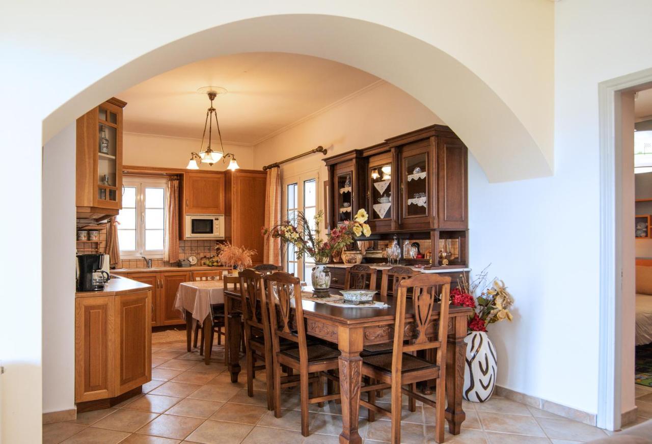 Apartmán Filoxenes Katoikies Diakofti