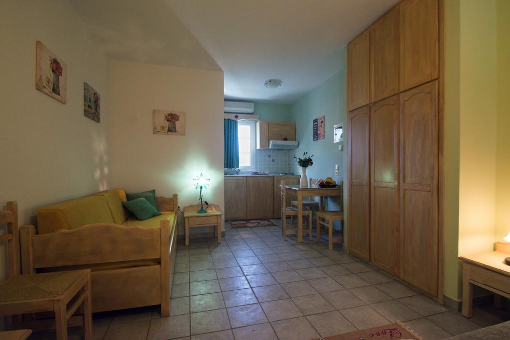 Filoxenes Katoikies Apartmán Diakofti