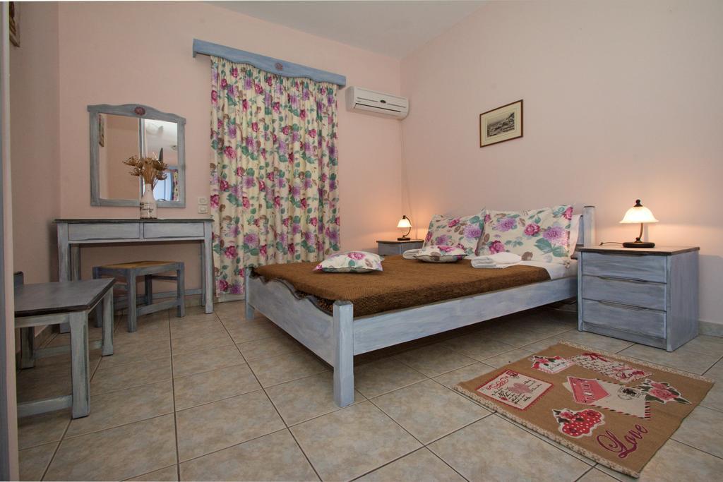 Apartmán Filoxenes Katoikies Diakofti
