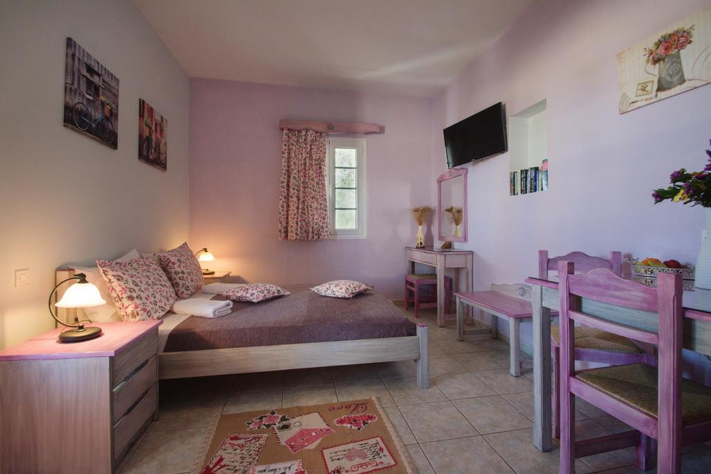 Filoxenes Katoikies Apartmán Diakofti