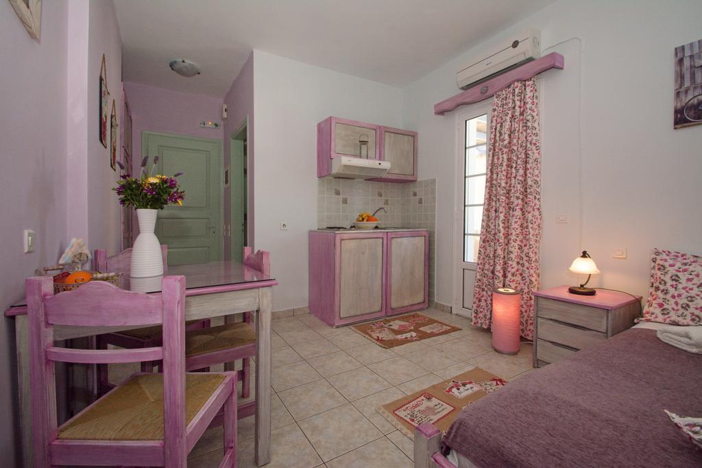 Apartmán Filoxenes Katoikies Diakofti