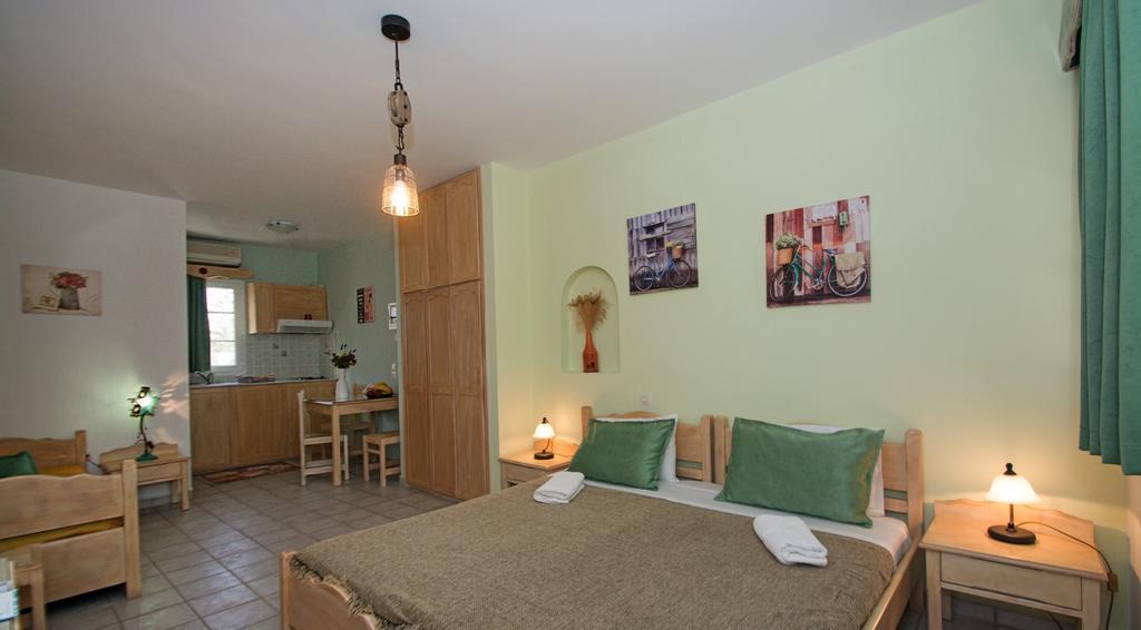 Apartmán Filoxenes Katoikies Diakofti